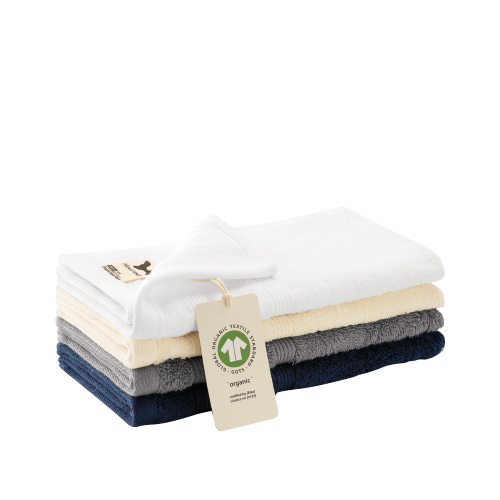 Organic GOTS törölköző 30×50cm