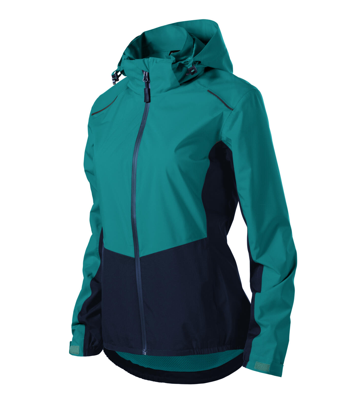 539 Malfini Rainbow női kabát Reklámruha