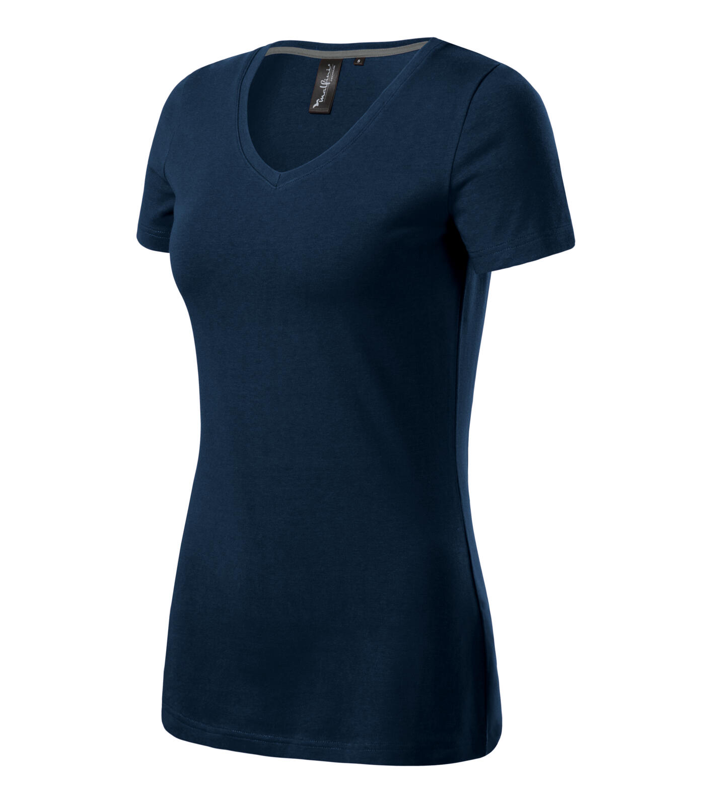 701 Action V-neck női póló Reklámruha