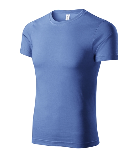 P73 Malfini - Piccolio Paint unisex póló Single Jersey Reklámruha