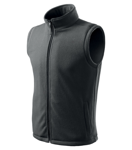  518 Malfini -RIMECK Unisex Polár Mellény Next Reklámruha