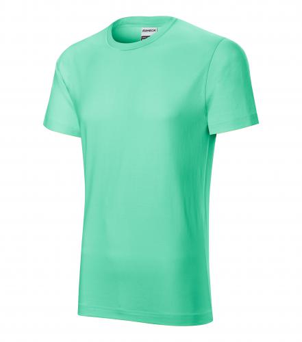 R01 Malfini -RIMECK Resist férfi póló Reklámruha