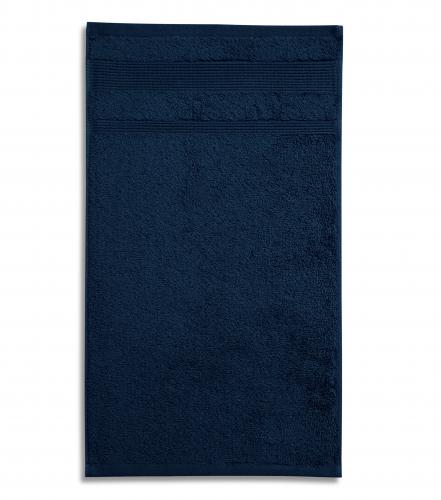 916 Malfini ORGANIC GOTS törölköző 30×50 cm Reklámruha