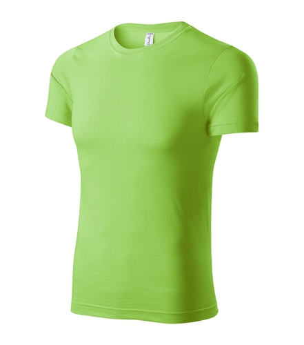 P73 Malfini - Piccolio Paint unisex póló Single Jersey Reklámruha