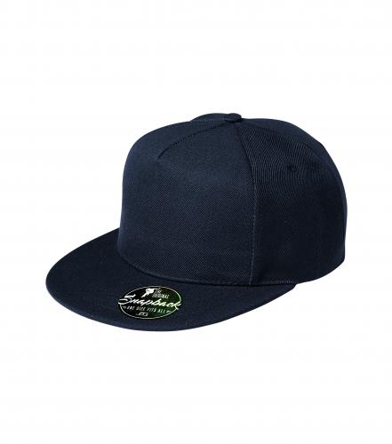 301 Malfini 5P RAP baseball sapka Reklámruha