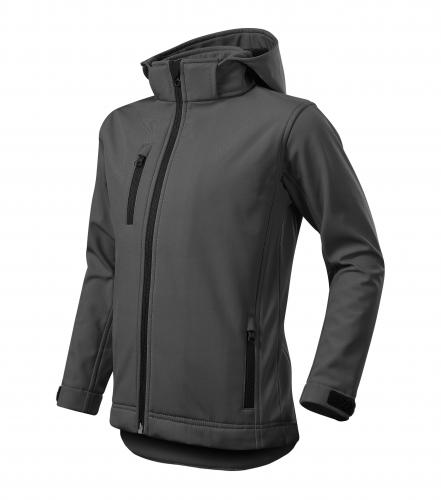 535 Malfini Performance gyerek Softshell kabát Reklámruha