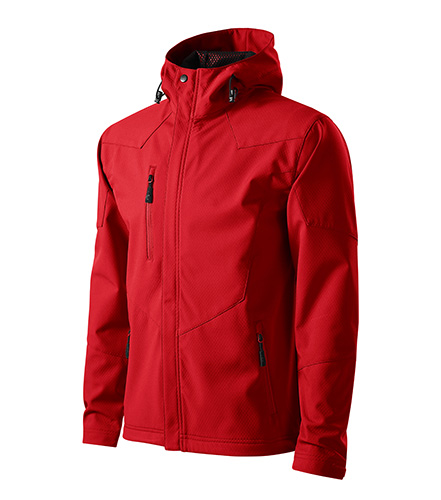 531 Malfini NANO Softshell férfi kabát Reklámruha