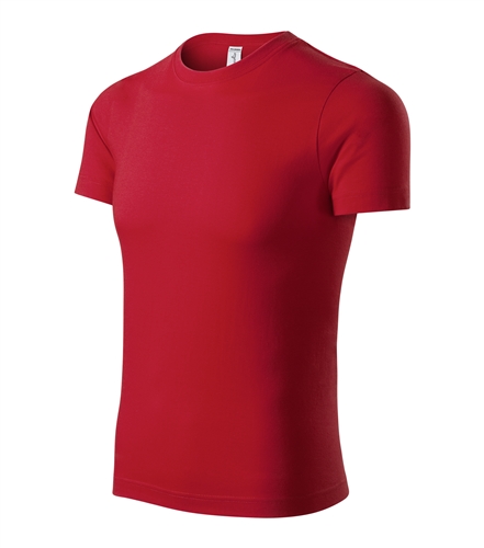 P74 Malfini - Piccolio Peak unisex póló Single Jersey Reklámruha