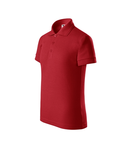 222 Malfini galléros póló gyerek Reklámruha