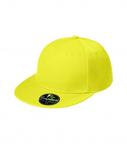 302 Malfini 6P RAP baseball sapka Reklámruha