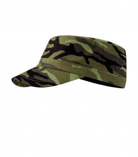 C24 Malfini CAMO LATINO sapka Reklámruha