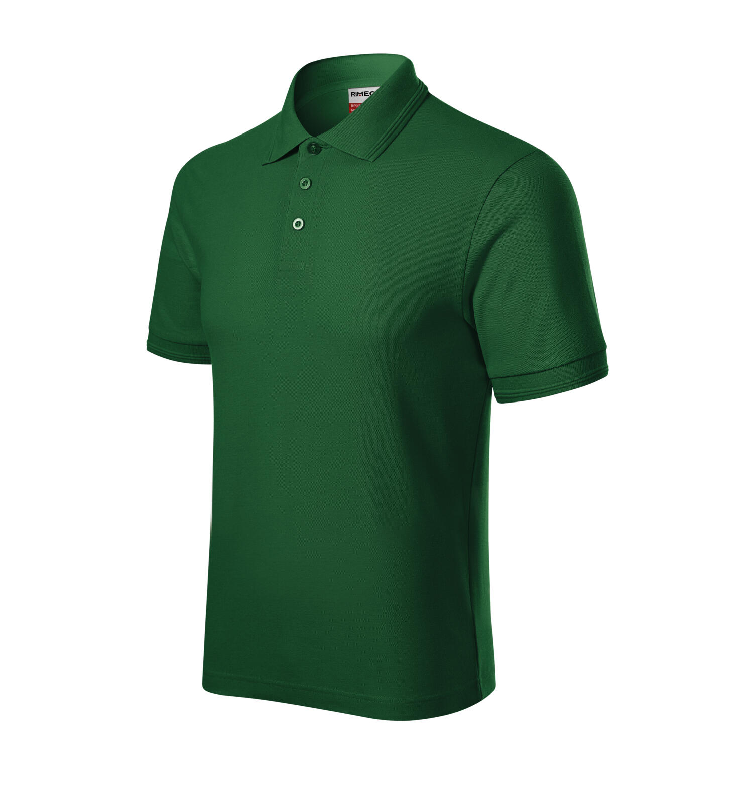 R22 Malfini RESERVE galléros férfi póló Reklámruha