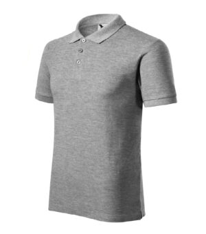 215 Malfini Férfi Cotton Heavy galléros póló