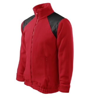 506 Malfini Unisex Polár Jacket Hi-Q + póló