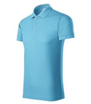 P21 Malfini - Piccolio Joy férfi galléros póló