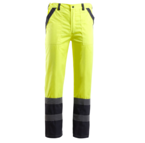 Stenso Collins Summer HV Safety munkásnadrág / derekas