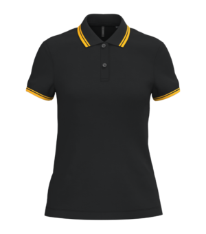 KA273 Kariban női galléros póló