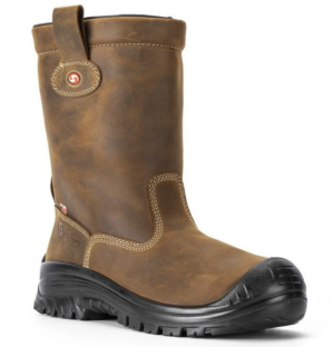 Sixton MONTANA unisex biztonsági csizma S3 WR / SRC