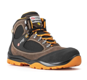 Sixton SOUND S3 SRC nubuk bőr unisex munkavédelmi bakancs