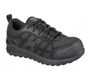 SKECHERS BULKLIN - AYAK S1P női munkavédelmi cipő