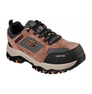SKECHERS GREETAH S1 férfi munkavédelmi cipő