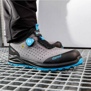 Stenso biztonsági félcipő