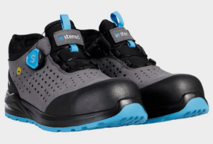 Stenso biztonsági félcipő