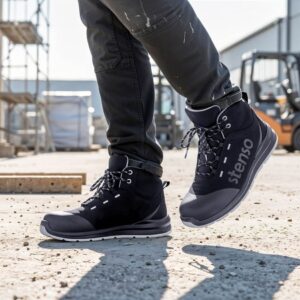 Stenso munkavédelmi cipő