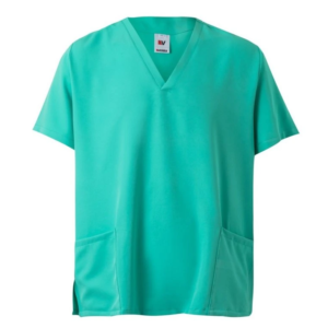 Velilla Unisex Microfiber egészségügyi tunika