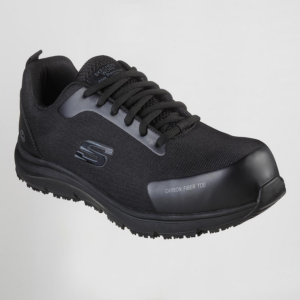 SKETCHERS ULMUS S3 Csúszás- és vágásálló férfi cipő