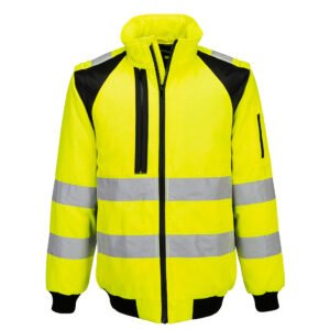 Portwest CD898 WX2 Hi-Vis 2-in-1 Pilóta dzseki