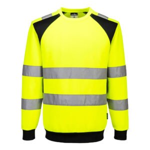 Portwest CD805 WX2 Eco Hi-Vis melegítőfelső / pulóver