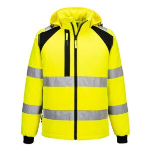 Portwest CD809 WX2 Hi-Vis Softshell kabát (2L)