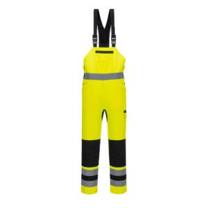 Portwest CD852 WX2 Hi-Vis kantáros nadrág