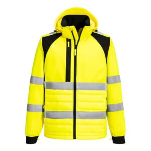 Portwest CD863 WX2 Eco Hi-Vis hibrid kabát