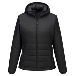 Portwest S613 Professzionális bélelt Baffle női jackey